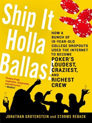 cover image of Ship It Holla Ballas!